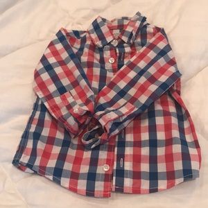Crown & Ivy Toddler Dress Shirt